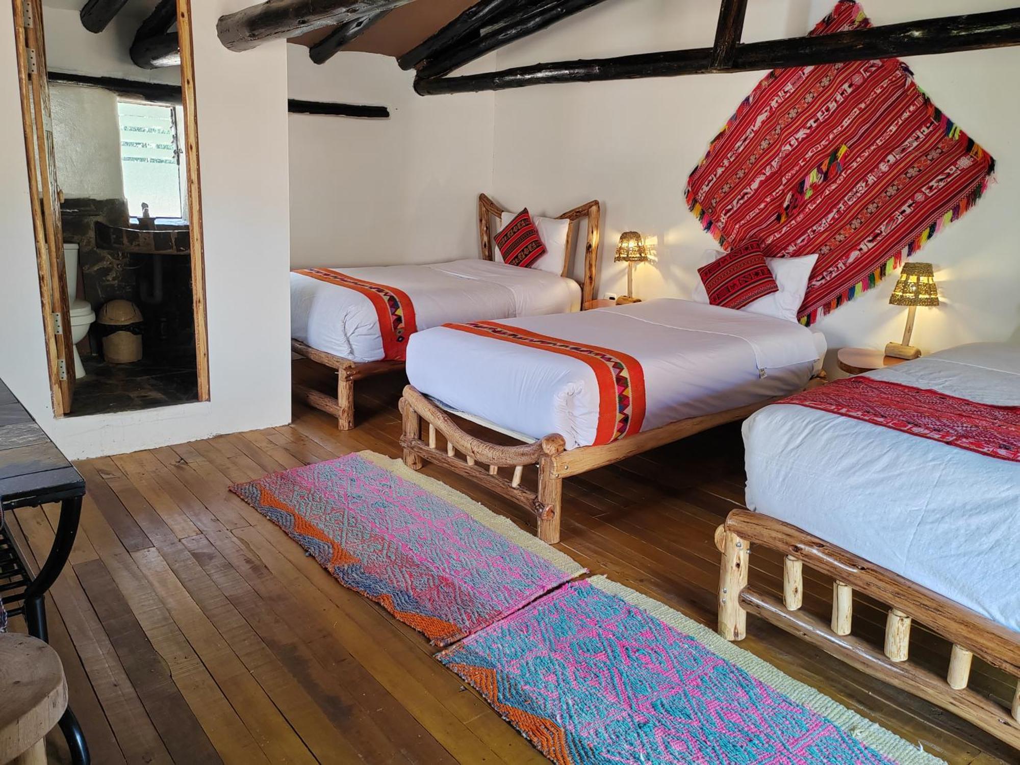 Rumi Lodge Писак Экстерьер фото